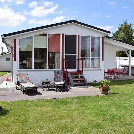Ferienhaus An Der Riede Bedekaspel Exterior foto